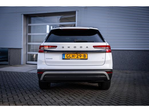 Skoda Kodiaq 1.5 TSI PHEV Business Edition | Extra getint glas | Trekhaak uitklapbaar | Volledig digitaal inst... ActivLease financial lease