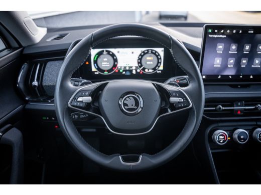Skoda Kodiaq 1.5 TSI PHEV Business Edition | Extra getint glas | Trekhaak uitklapbaar | Volledig digitaal inst... ActivLease financial lease