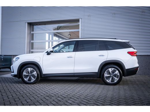 Skoda Kodiaq 1.5 TSI PHEV Business Edition | Extra getint glas | Trekhaak uitklapbaar | Volledig digitaal inst... ActivLease financial lease
