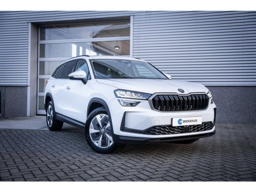 Skoda Kodiaq 1.5 TSI PHEV Business Edition | Extra getint glas | Trekhaak uitklapbaar | Volledig digitaal inst... ActivLease financial lease