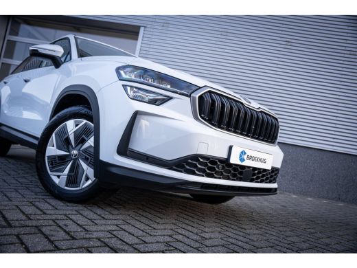 Skoda Kodiaq 1.5 TSI PHEV Business Edition | Extra getint glas | Trekhaak uitklapbaar | Volledig digitaal inst... ActivLease financial lease