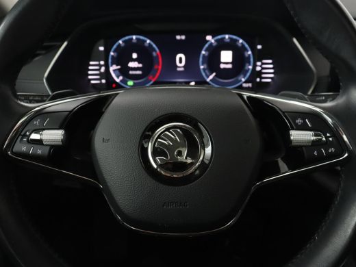 Skoda Octavia 1.0 e-TSI Business Edition | Panoramadak | Trekhaak | Stoelverwarming | Carplay | Parkeerhulp | C... ActivLease financial lease