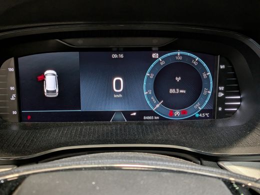 Skoda Octavia Combi 1.0 e-TSI BNS Ed. Plus | ACC | Leder | Trekh. | Stoelverw. | Elec. A.Klep | PDC V&A | LED |... ActivLease financial lease