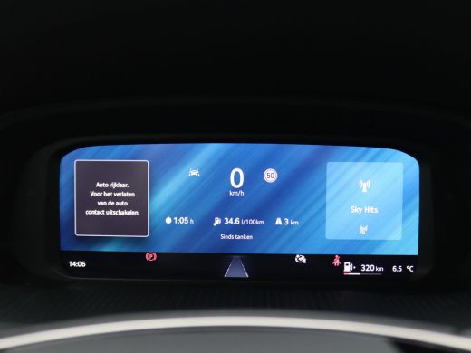 Skoda Octavia Combi 1.5 TSI Edition 115PK Trekhaak, Parkeersensoren Achter, Stoelverwarming, Navi via Apple Car... ActivLease financial lease