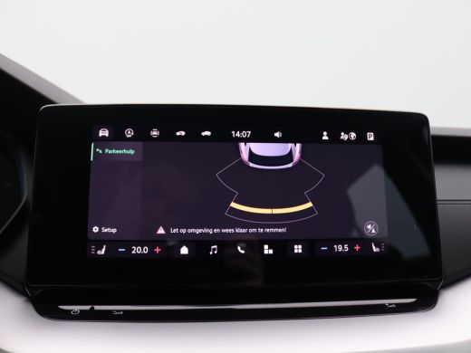 Skoda Octavia Combi 1.5 TSI Edition 115PK Trekhaak, Parkeersensoren Achter, Stoelverwarming, Navi via Apple Car... ActivLease financial lease