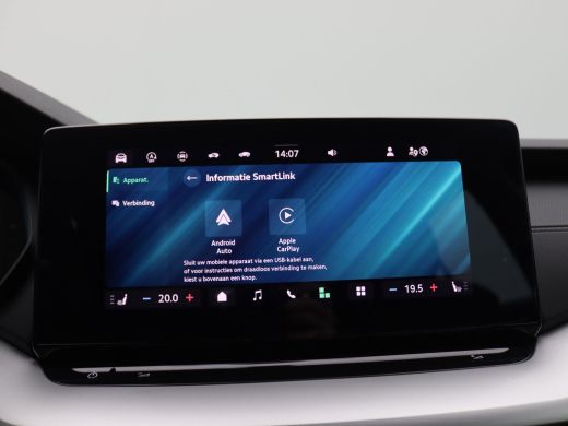 Skoda Octavia Combi 1.5 TSI Edition 115PK Trekhaak, Parkeersensoren Achter, Stoelverwarming, Navi via Apple Car... ActivLease financial lease