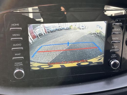 Toyota Aygo 1.0 VVT-i MT Play | Airconditioning | Carplay | Parkeercamera | Adaptive cruise control | ActivLease financial lease