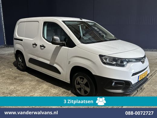 Toyota ProAce 1.5 D-4D 102pk L1H1 Euro6 Airco | 3-Zits | Navigatie | Apple Carplay | LM velgen | Cruisecontrol ... ActivLease financial lease
