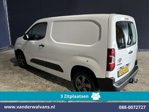 Toyota ProAce 1.5 D-4D 102pk L1H1 Euro6 Airco | 3-Zits | Navigatie | Apple Carplay | LM velgen | Cruisecontrol ... ActivLease financial lease
