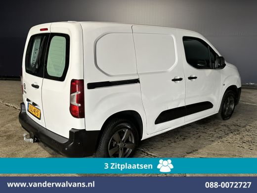 Toyota ProAce 1.5 D-4D 102pk L1H1 Euro6 Airco | 3-Zits | Navigatie | Apple Carplay | LM velgen | Cruisecontrol ... ActivLease financial lease
