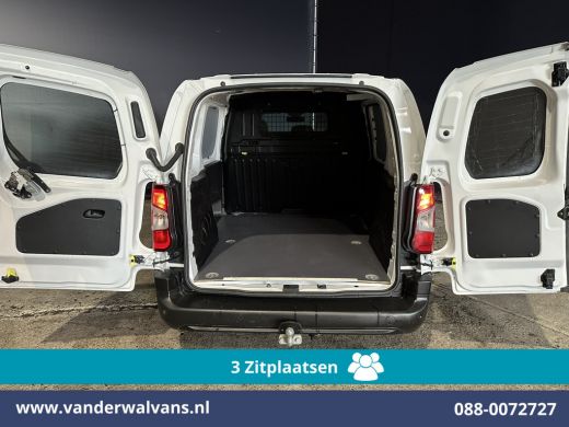 Toyota ProAce 1.5 D-4D 102pk L1H1 Euro6 Airco | 3-Zits | Navigatie | Apple Carplay | LM velgen | Cruisecontrol ... ActivLease financial lease