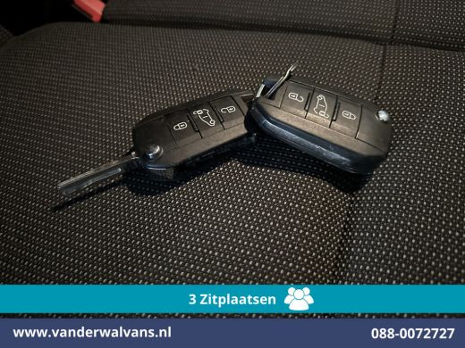 Toyota ProAce 1.5 D-4D 102pk L1H1 Euro6 Airco | 3-Zits | Navigatie | Apple Carplay | LM velgen | Cruisecontrol ... ActivLease financial lease