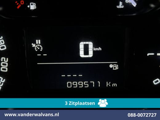 Toyota ProAce 1.5 D-4D 102pk L1H1 Euro6 Airco | 3-Zits | Navigatie | Apple Carplay | LM velgen | Cruisecontrol ... ActivLease financial lease