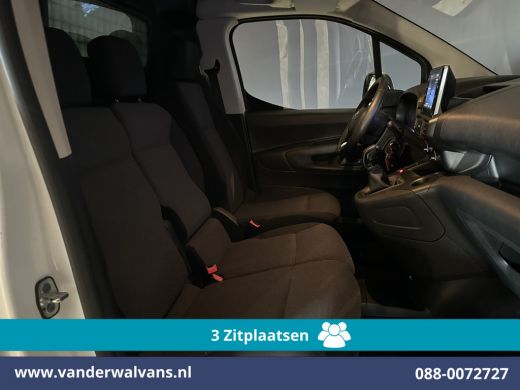 Toyota ProAce 1.5 D-4D 102pk L1H1 Euro6 Airco | 3-Zits | Navigatie | Apple Carplay | LM velgen | Cruisecontrol ... ActivLease financial lease