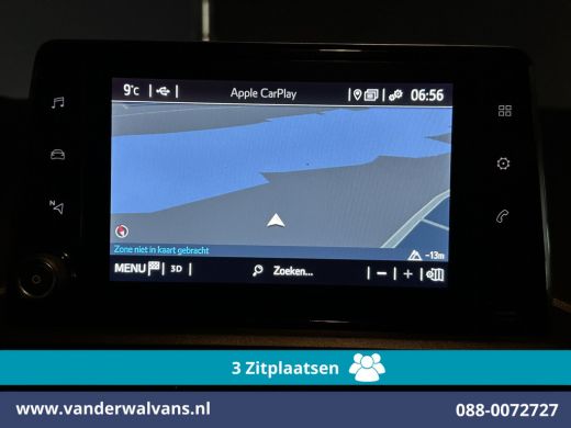 Toyota ProAce 1.5 D-4D 102pk L1H1 Euro6 Airco | 3-Zits | Navigatie | Apple Carplay | LM velgen | Cruisecontrol ... ActivLease financial lease