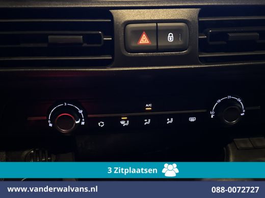 Toyota ProAce 1.5 D-4D 102pk L1H1 Euro6 Airco | 3-Zits | Navigatie | Apple Carplay | LM velgen | Cruisecontrol ... ActivLease financial lease