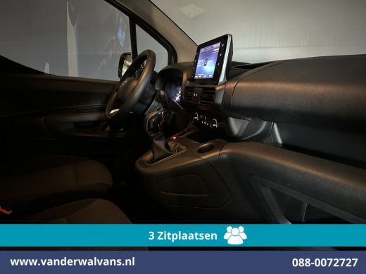 Toyota ProAce 1.5 D-4D 102pk L1H1 Euro6 Airco | 3-Zits | Navigatie | Apple Carplay | LM velgen | Cruisecontrol ... ActivLease financial lease