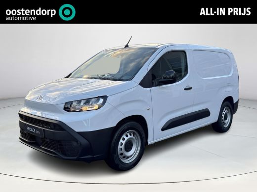 Toyota ProAce Challenger 50 kWh **NIEUWE BUS/ DIRECT LEVERBAAR**