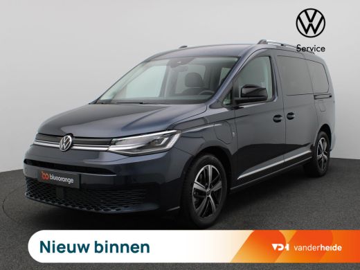 Volkswagen Caddy 1.5 TSI Hybride Style 150PK DSG Achteruitrijcamera, schuifdeur links & rechts, Travel Assist, App...