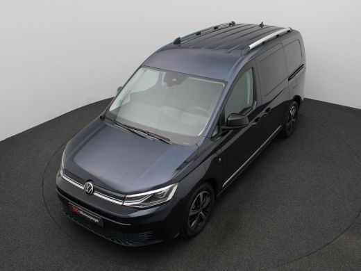 Volkswagen Caddy 1.5 TSI Hybride Style 150PK DSG Achteruitrijcamera, schuifdeur links & rechts, Travel Assist, App... ActivLease financial lease