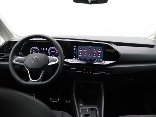 Volkswagen Caddy 1.5 TSI Hybride Style 150PK DSG Achteruitrijcamera, schuifdeur links & rechts, Travel Assist, App... ActivLease financial lease