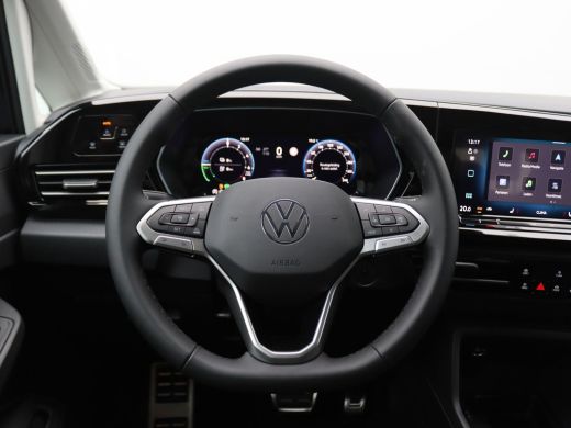 Volkswagen Caddy 1.5 TSI Hybride Style 150PK DSG Achteruitrijcamera, schuifdeur links & rechts, Travel Assist, App... ActivLease financial lease