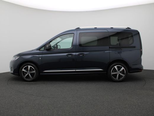 Volkswagen Caddy 1.5 TSI Hybride Style 150PK DSG Achteruitrijcamera, schuifdeur links & rechts, Travel Assist, App... ActivLease financial lease