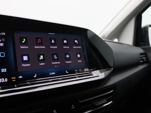 Volkswagen Caddy 1.5 TSI Hybride Style 150PK DSG Achteruitrijcamera, schuifdeur links & rechts, Travel Assist, App... ActivLease financial lease