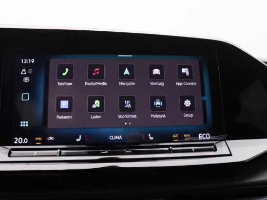 Volkswagen Caddy 1.5 TSI Hybride Style 150PK DSG Achteruitrijcamera, schuifdeur links & rechts, Travel Assist, App... ActivLease financial lease