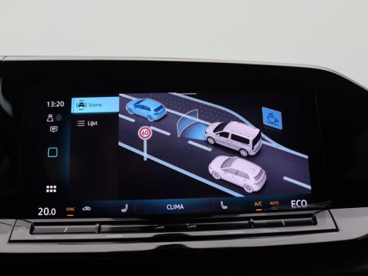 Volkswagen Caddy 1.5 TSI Hybride Style 150PK DSG Achteruitrijcamera, schuifdeur links & rechts, Travel Assist, App... ActivLease financial lease