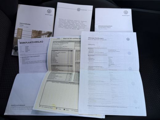 Volkswagen Caddy 2.0 TDI 102 PK Euro 6 Trend CarPlay/trekhaak/Cruise control ActivLease financial lease