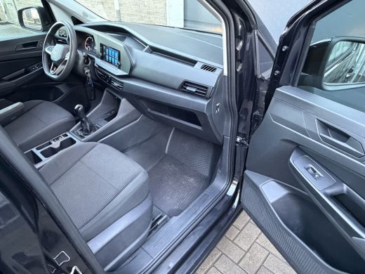 Volkswagen Caddy 2.0 TDI 102 PK Euro 6 Trend CarPlay/trekhaak/Cruise control ActivLease financial lease