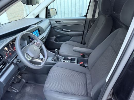 Volkswagen Caddy 2.0 TDI 102 PK Euro 6 Trend CarPlay/trekhaak/Cruise control ActivLease financial lease