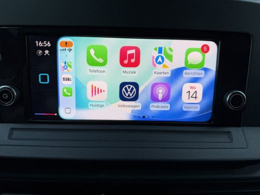 Volkswagen Caddy 2.0 TDI 102 PK Euro 6 Trend CarPlay/trekhaak/Cruise control ActivLease financial lease