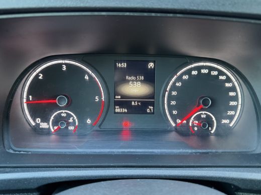 Volkswagen Caddy 2.0 TDI 102 PK Euro 6 Trend CarPlay/trekhaak/Cruise control ActivLease financial lease