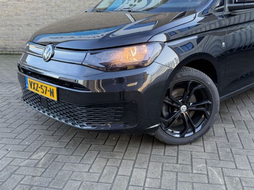 Volkswagen Caddy 2.0 TDI 102 PK Euro 6 Trend CarPlay/trekhaak/Cruise control ActivLease financial lease