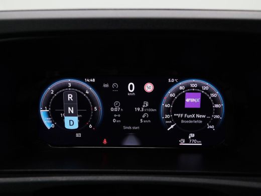 Volkswagen Caddy 2.0 TDi 122 Pk Automaat Comfort | Adaptive Cruise | CarPlay / Android Auto | Navigatie | Climate ... ActivLease financial lease