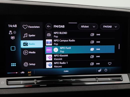 Volkswagen Caddy 2.0 TDi 122 Pk Automaat Comfort | Adaptive Cruise | CarPlay / Android Auto | Navigatie | Climate ... ActivLease financial lease