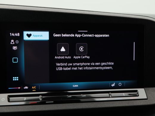 Volkswagen Caddy 2.0 TDi 122 Pk Automaat Comfort | Adaptive Cruise | CarPlay / Android Auto | Navigatie | Climate ... ActivLease financial lease