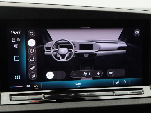 Volkswagen Caddy 2.0 TDi 122 Pk Automaat Comfort | Adaptive Cruise | CarPlay / Android Auto | Navigatie | Climate ... ActivLease financial lease