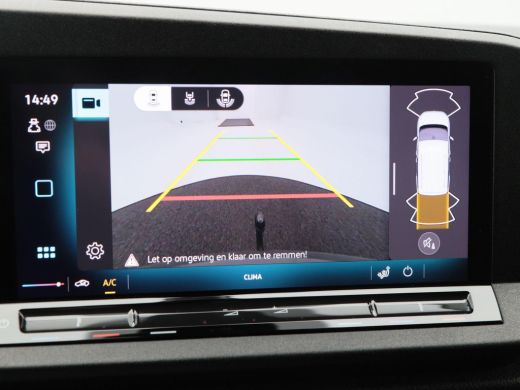 Volkswagen Caddy 2.0 TDi 122 Pk Automaat Comfort | Adaptive Cruise | CarPlay / Android Auto | Navigatie | Climate ... ActivLease financial lease