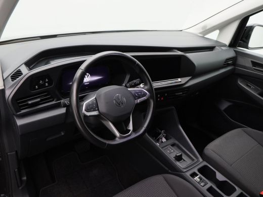 Volkswagen Caddy 2.0 TDi 122 Pk Automaat Comfort | Adaptive Cruise | CarPlay / Android Auto | Navigatie | Climate ... ActivLease financial lease