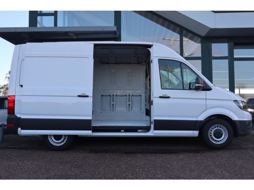 Volkswagen Crafter 35 2.0 TDI L3H3 Trendline | 2 zitplaatsen rechtsvoor | Airco | Apple Carplay/Android Auto|telefoo... ActivLease financial lease