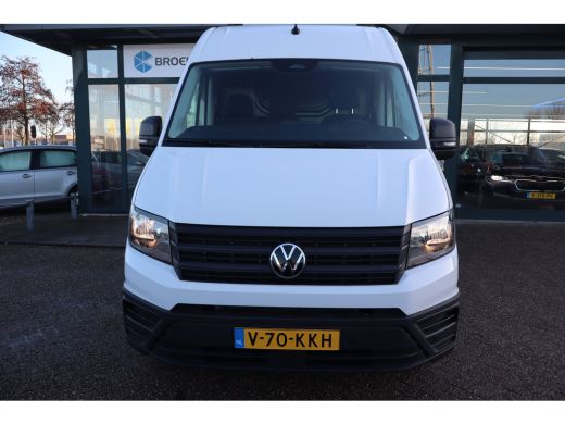 Volkswagen Crafter 35 2.0 TDI L3H3 Trendline | 2 zitplaatsen rechtsvoor | Airco | Apple Carplay/Android Auto|telefoo... ActivLease financial lease