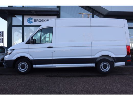 Volkswagen Crafter 35 2.0 TDI L3H3 Trendline | 2 zitplaatsen rechtsvoor | Airco | Apple Carplay/Android Auto|telefoo... ActivLease financial lease