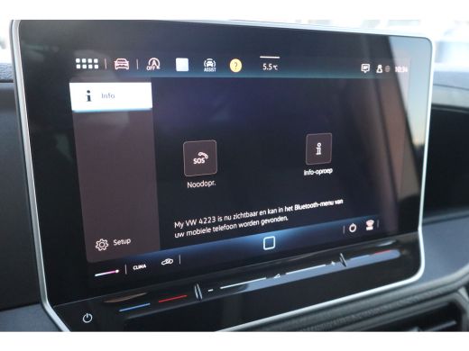 Volkswagen Crafter 35 2.0 TDI L3H3 Trendline | 2 zitplaatsen rechtsvoor | Airco | Apple Carplay/Android Auto|telefoo... ActivLease financial lease