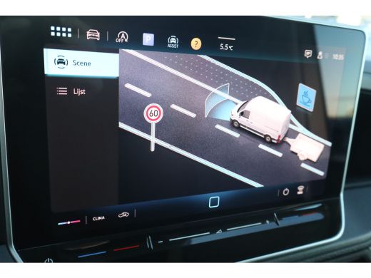 Volkswagen Crafter 35 2.0 TDI L3H3 Trendline | 2 zitplaatsen rechtsvoor | Airco | Apple Carplay/Android Auto|telefoo... ActivLease financial lease