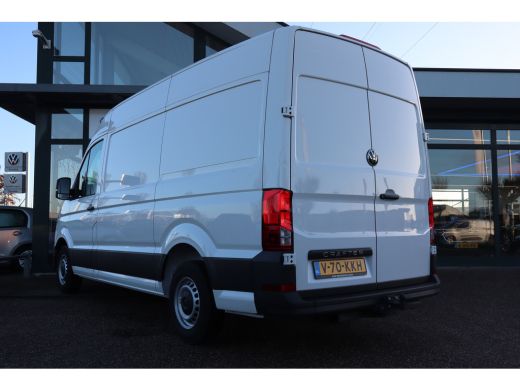 Volkswagen Crafter 35 2.0 TDI L3H3 Trendline | 2 zitplaatsen rechtsvoor | Airco | Apple Carplay/Android Auto|telefoo... ActivLease financial lease