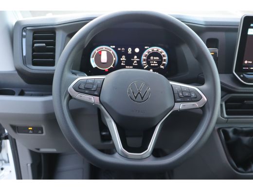 Volkswagen Crafter 35 2.0 TDI L3H3 Trendline | 2 zitplaatsen rechtsvoor | Airco | Apple Carplay/Android Auto|telefoo... ActivLease financial lease