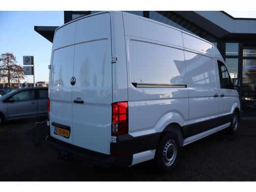 Volkswagen Crafter 35 2.0 TDI L3H3 Trendline | 2 zitplaatsen rechtsvoor | Airco | Apple Carplay/Android Auto|telefoo... ActivLease financial lease